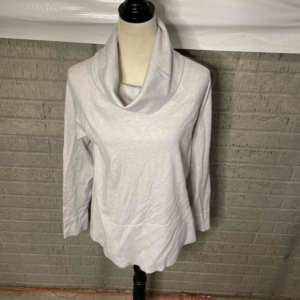 Cyrus‎ Cowl Neck Sweater Size Large